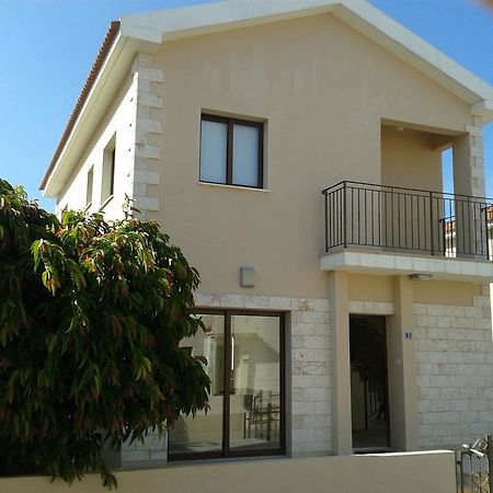 Marias Villa โปรทาราส ภายนอก รูปภาพ