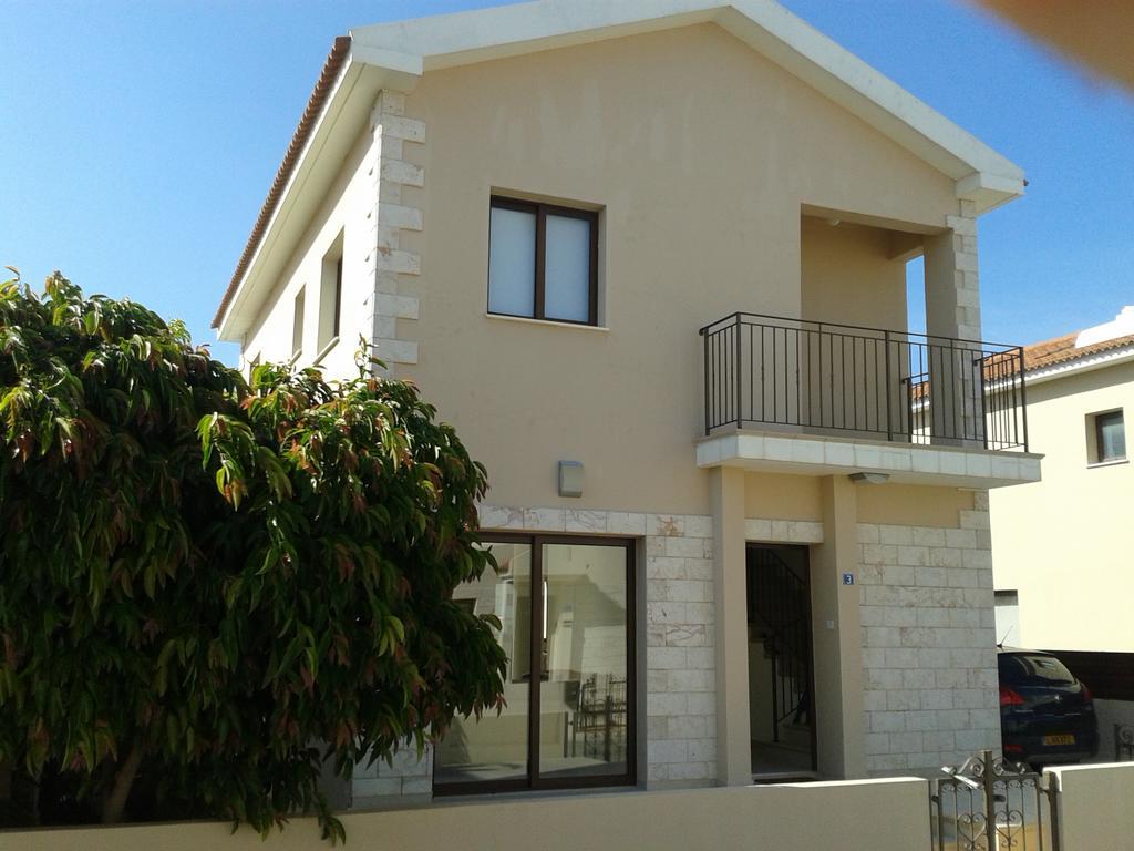 Marias Villa โปรทาราส ภายนอก รูปภาพ