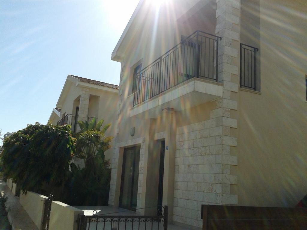 Marias Villa โปรทาราส ภายนอก รูปภาพ