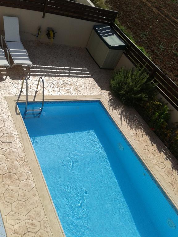 Marias Villa โปรทาราส ภายนอก รูปภาพ