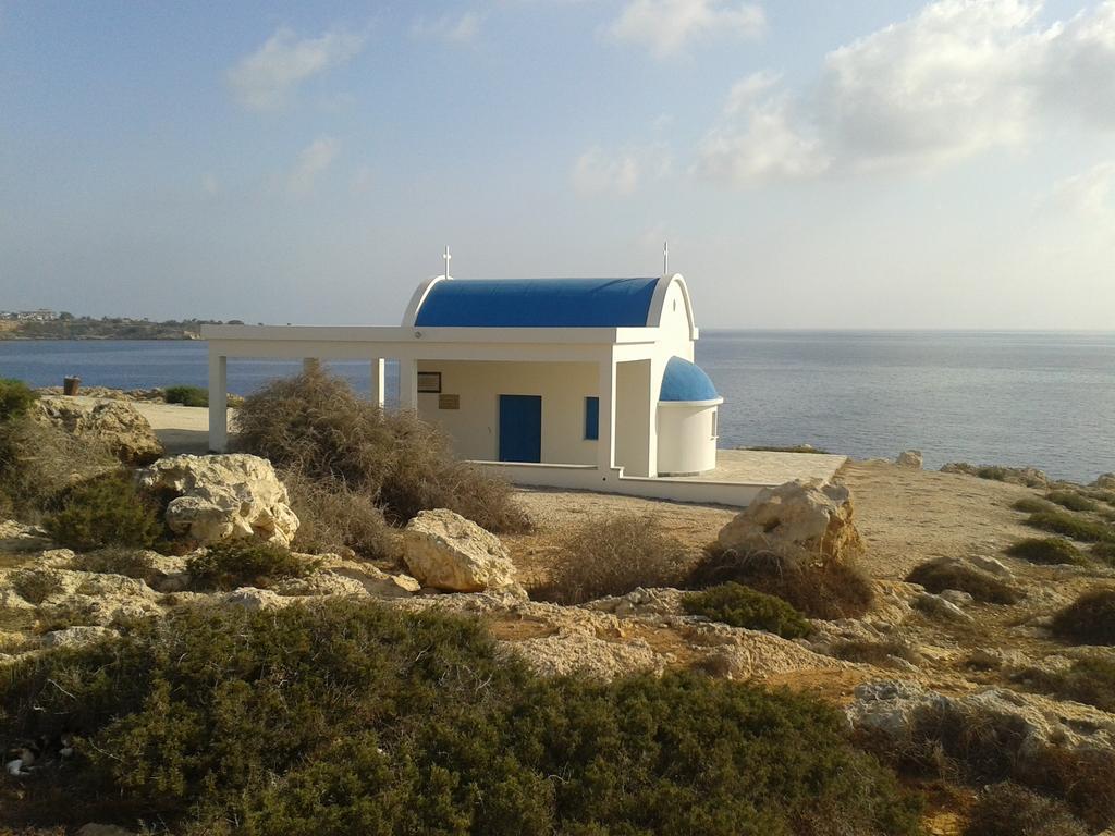 Marias Villa โปรทาราส ภายนอก รูปภาพ