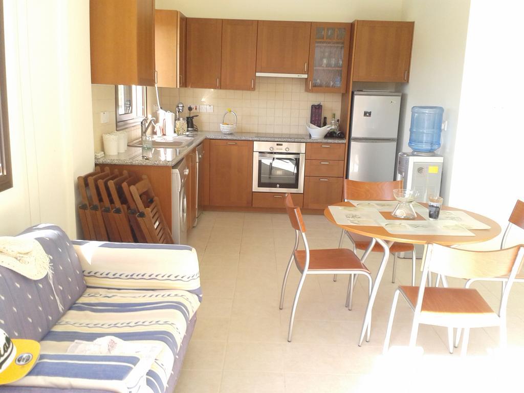 Marias Villa โปรทาราส ภายนอก รูปภาพ