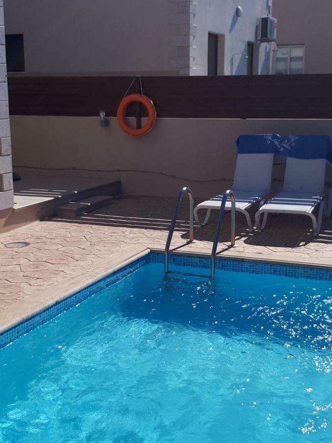 Marias Villa โปรทาราส ภายนอก รูปภาพ